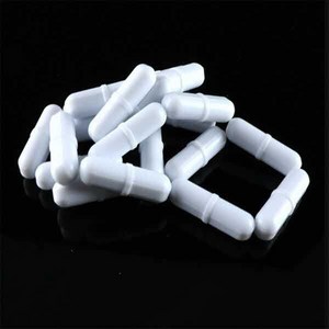 교반 자석 6X20mm(10개) KTS