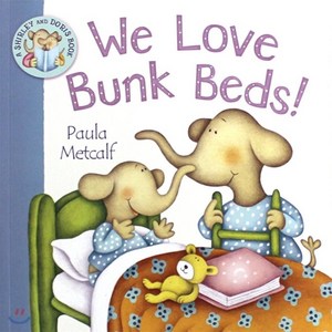 We Love Bunk Beds!, (외국도서), 1개