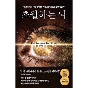 초월하는 뇌:인간의 뇌는 어떻게 영성 기쁨 경이로움을 발명하는가, 다산초당, 앨런 라이트먼