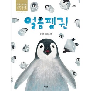 현북스 얼음펭귄 앤서니 브라운 그림책 공모전 제9회 수상작 (알이알이 창작그림책 43) [양장]