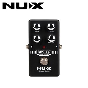 [NUX] 누엑스 Reissue Seies - Recto Distotion / 헤비 디스토션 (Mesa Boogie), 1개