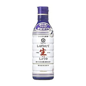 기꼬만 시보리타테 생 간장, 1개, 단품없음, 450ml