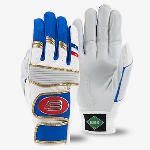 [BG380] BBK 2022 배팅장갑 (백+청)