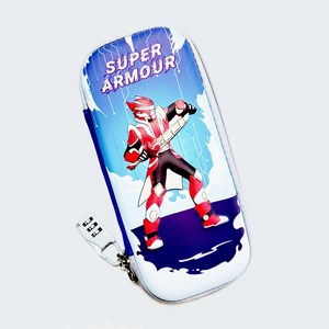 캐릭터 3D 입체 필통 6종, 03.슈퍼 로봇