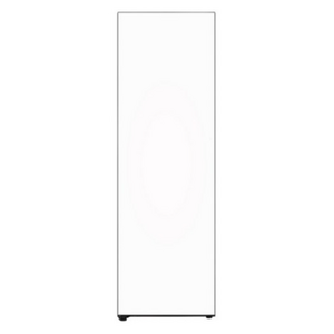 [색상선택형] LG전자 컨버터블 패키지 오브제컬렉션 김치냉장고 오토도어 Z322AA3CS 글라스 우열림 방문설치, 크림 화이트, Z322GW3CSK