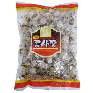 콩사탕 동아제과 750g, 4개