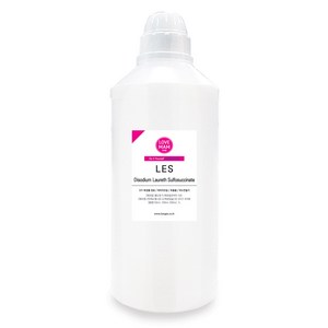 LES 계면활성제 디소듐라우레스설포석시네이트, LES 100ml