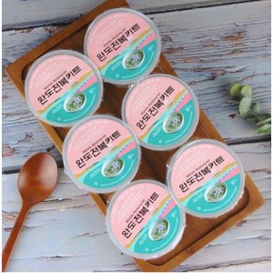 완도전복키트75g *6, 6개, 75g