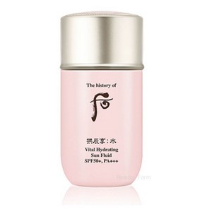 후 더 공진향 수 수연 수분 선 60ml, 1개