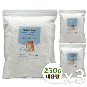 포시즌 컨버터블 해동지, 250g, 3개