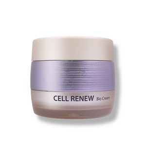 [더샘] #식물줄기세포의 활력을 그대로# 셀 리뉴 바이오 크림 Cell Renew Bio Ceam 50ml, 1개