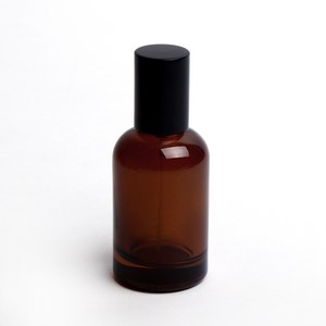 새로핸즈 클램프 타입 유리 향수공병 샤르망 엠버 매트블랙캡 30ml, 단품, 1개