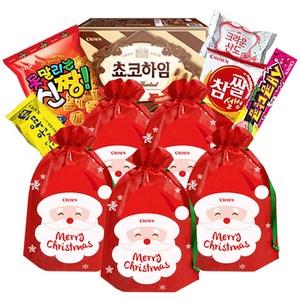 블루존 크리스마스 과자 선물세트