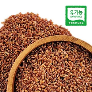 영광 유기농 홍미 1kg 친환경 햅쌀 기능성 유색미 적미쌀 (당일발송), 1개