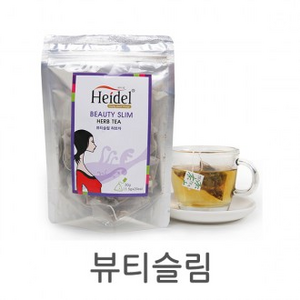 alls 유럽 하이델 허브차 뷰티슬림 허브티 쇼핑몰 다이어트식품쇼핑몰