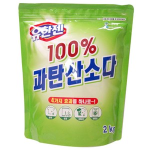 유한젠 100% 과탄산소다, 2kg, 1개