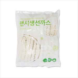 랜시 생선까스1.2kg, 1개, 1.2kg