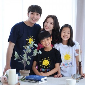 호산나몰 여름성경학교티셔츠 The Only Tue God 주일학교티셔츠 교회학교티셔츠 교회티셔츠 교회단체티 수련회티셔츠 교회티 갓피플 파이디온 반팔 티셔츠