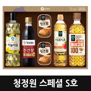 청정원 스페셜 S호, 1개