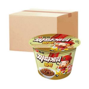 짜파게티 범벅 70g, 30개