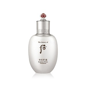 더후 공진향 설 미백 유액 로션, 110ml, 1개