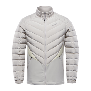 블랙야크 남성 간절기용 경량 다운 B마스터튜브다운자켓 1BYPAS2002