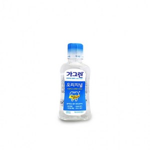 가그린 오리지널 구강관리 구취제거 휴대용 가그린100ml, 1개