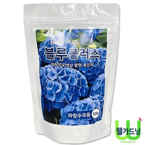 블루 플러스 500g, 1개