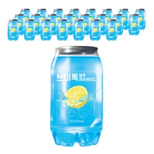 브이톡블루레몬에이드 블루레몬에이드(350ml), 350ml, 48개