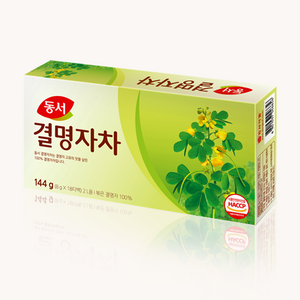 동서 결명자차, 8g, 18개입, 1개