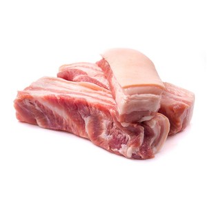유황한돈 냉장 오겹살 보쌈 수육용, 2개, 500g