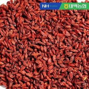 [농협] 우리농산물 한산애 진도 구기자 300g, 1개