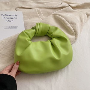 민티즈 매듭 파스텔 만두백 호보백 보부상가방