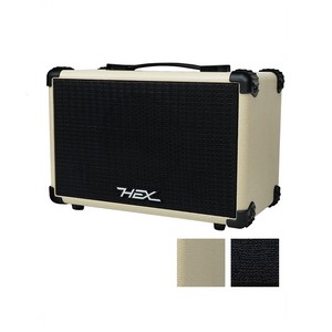 헥스 일렉 앰프 15W HEX amp HGA-15 / 케이블2.3m 선물, ivoy, 1개