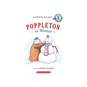 Poppleton in Winte, Catwheel Books