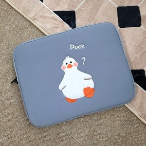 오리퍽 아이패드 노트북 맥북 태블릿 파우치 가방