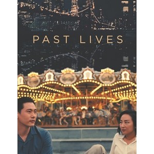 (영문도서) Past Lives: The Screenplay Paperback, Independently Published, English, 9798882816666