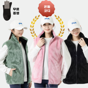 발열 조끼 USB 골프 열선 온열 겨울 할머니 방한 배달 낚시