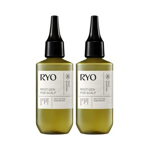 려 루트젠 탈모증상전문케어 두피에센스, 80ml, 2개