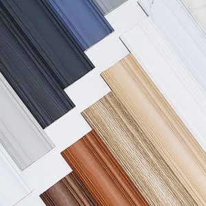 시트몰이 몰딩 띠벽지 시트지 길이 50m, 파우더 핑크(SM4831-4)