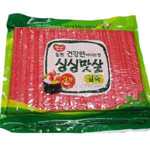 동원 실속 싱싱맛살1KG, 1개, 1kg