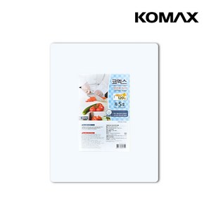 코멕스 업소용 위생도마, 흰색, 1개