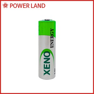 [PLC/열량계 배터리] 제노에너지 XENO XL-060F AA사이즈 3.6V 2400mAh, 1개, 1개입