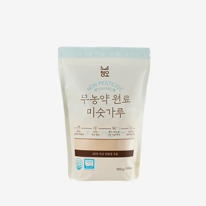 청오 무농약 미숫가루, 500g, 1개