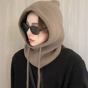 Moden Fashion 여성 겨울 바라클라바 모자 후드 넥워머 A07