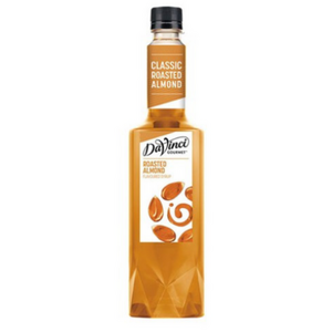 다빈치 로스티드 아몬드시럽 750ml, 1개