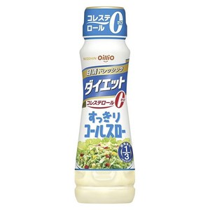 오일리오 드레싱 산뜻한 코울슬로맛, 1개, 185ml