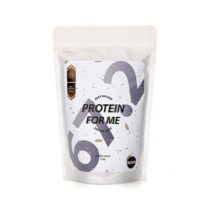 엔프로 프로틴포미 프로틴 인절미 단백질 67% 파우치 그래놀라 시리얼, 210g, 1개