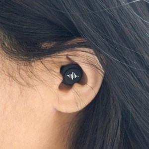 노노이즈 코골이 층간 소음방지 귀마개 3가지 타입 1Set 프리미엄 귀마개, 프리미엄 귀마개 _ 블랙, 1개