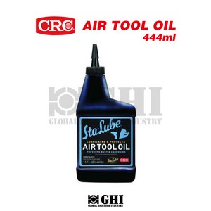 CRC 에어공구 윤활 오일 AIR TOOL OIL (SL2531), 1개